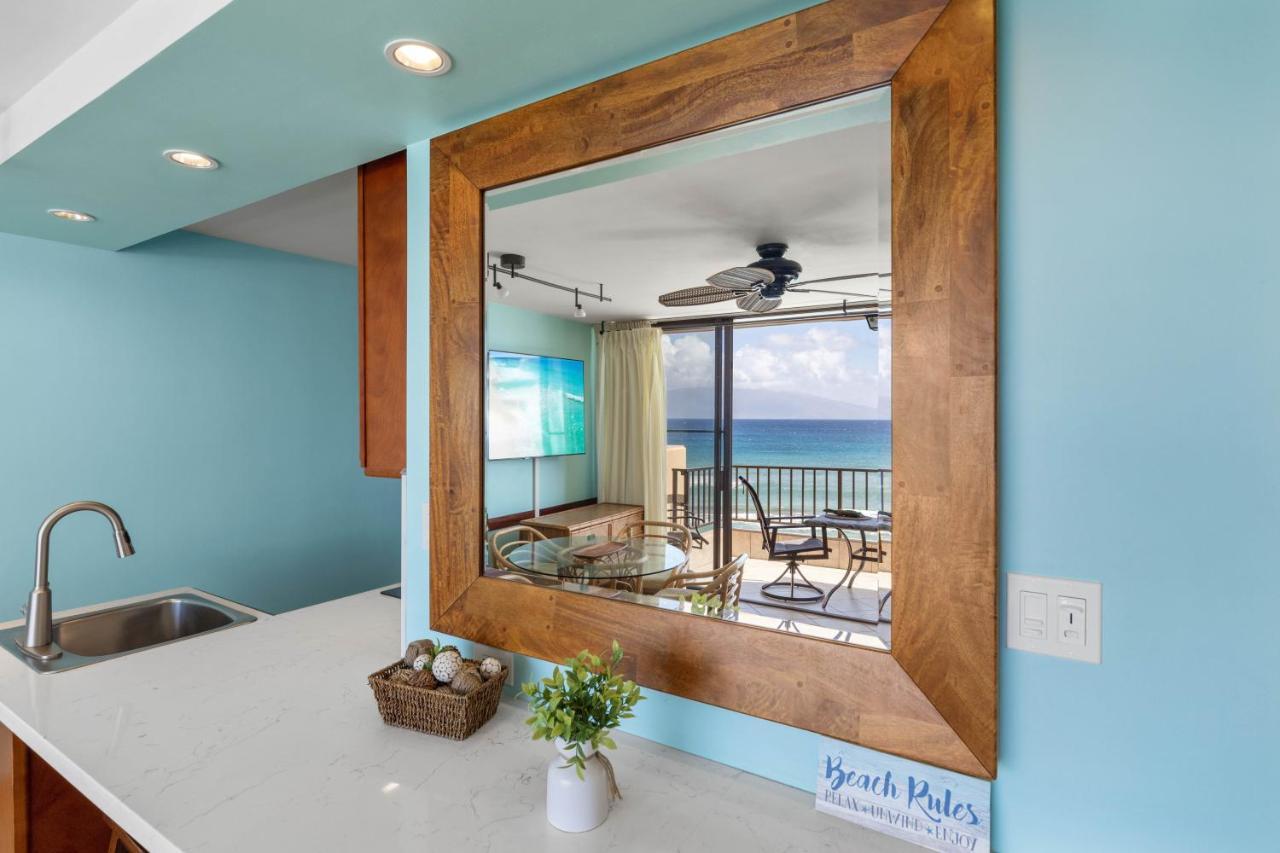 Вілла Paki Maui 405 Kahana Екстер'єр фото