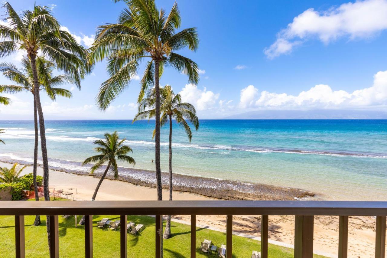 Вілла Paki Maui 405 Kahana Екстер'єр фото