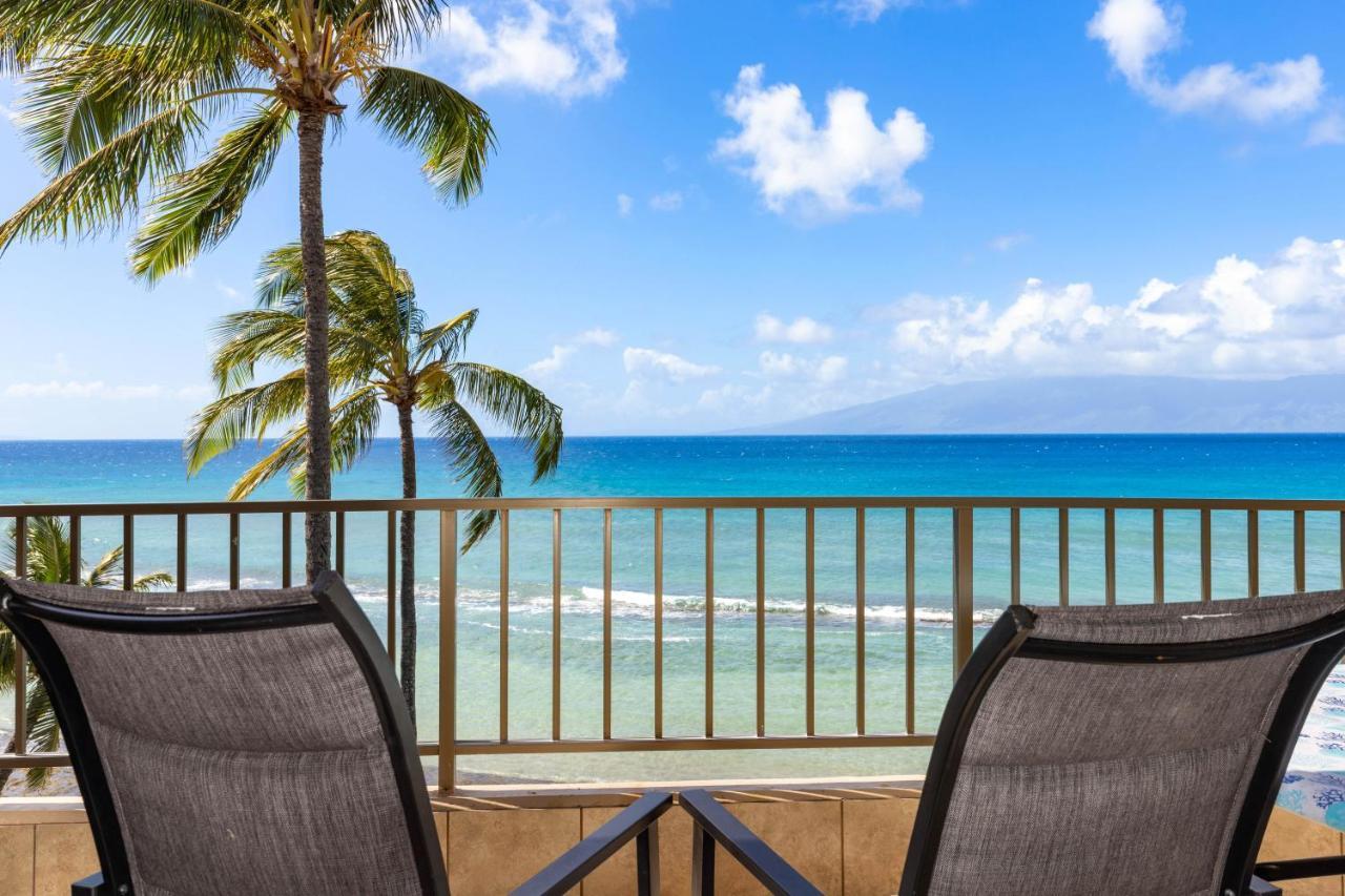 Вілла Paki Maui 405 Kahana Екстер'єр фото