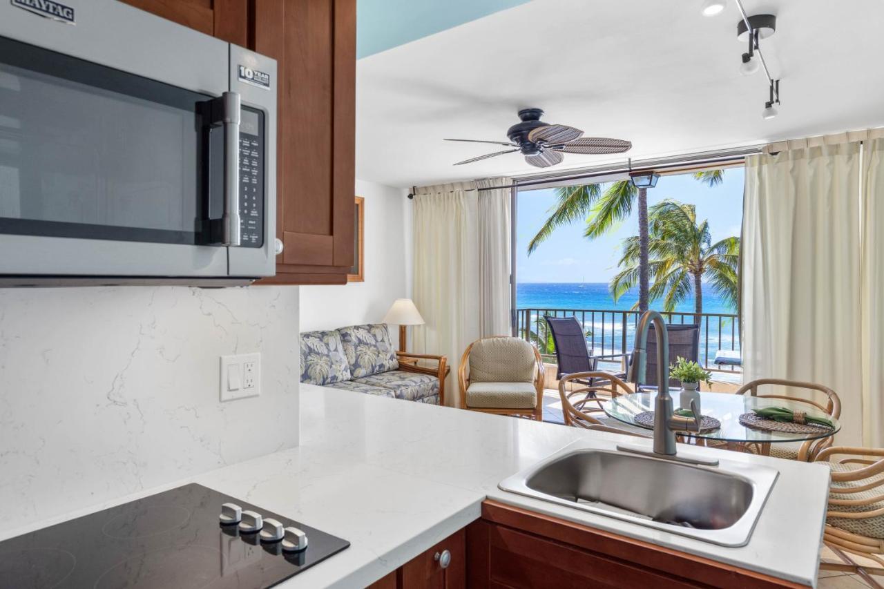Вілла Paki Maui 405 Kahana Екстер'єр фото