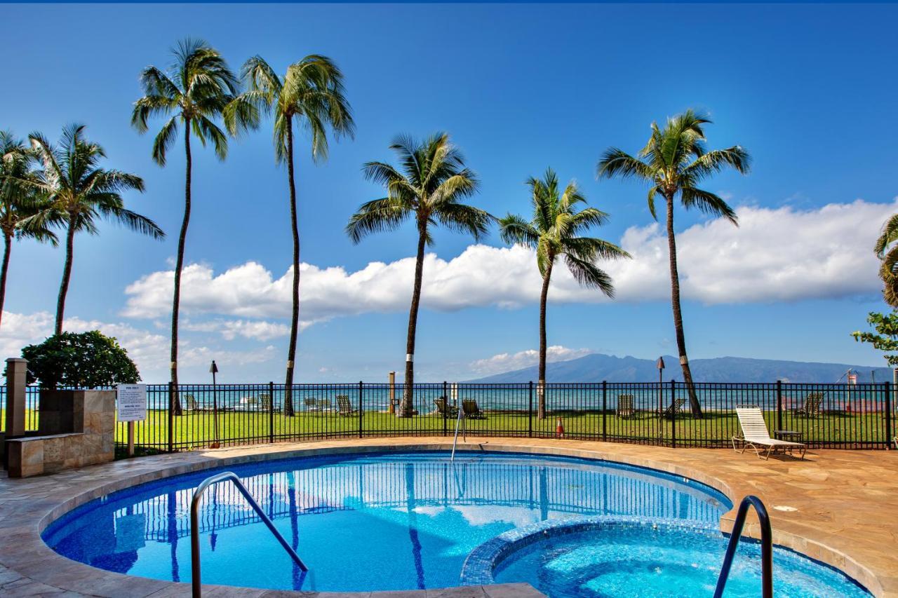 Вілла Paki Maui 405 Kahana Екстер'єр фото