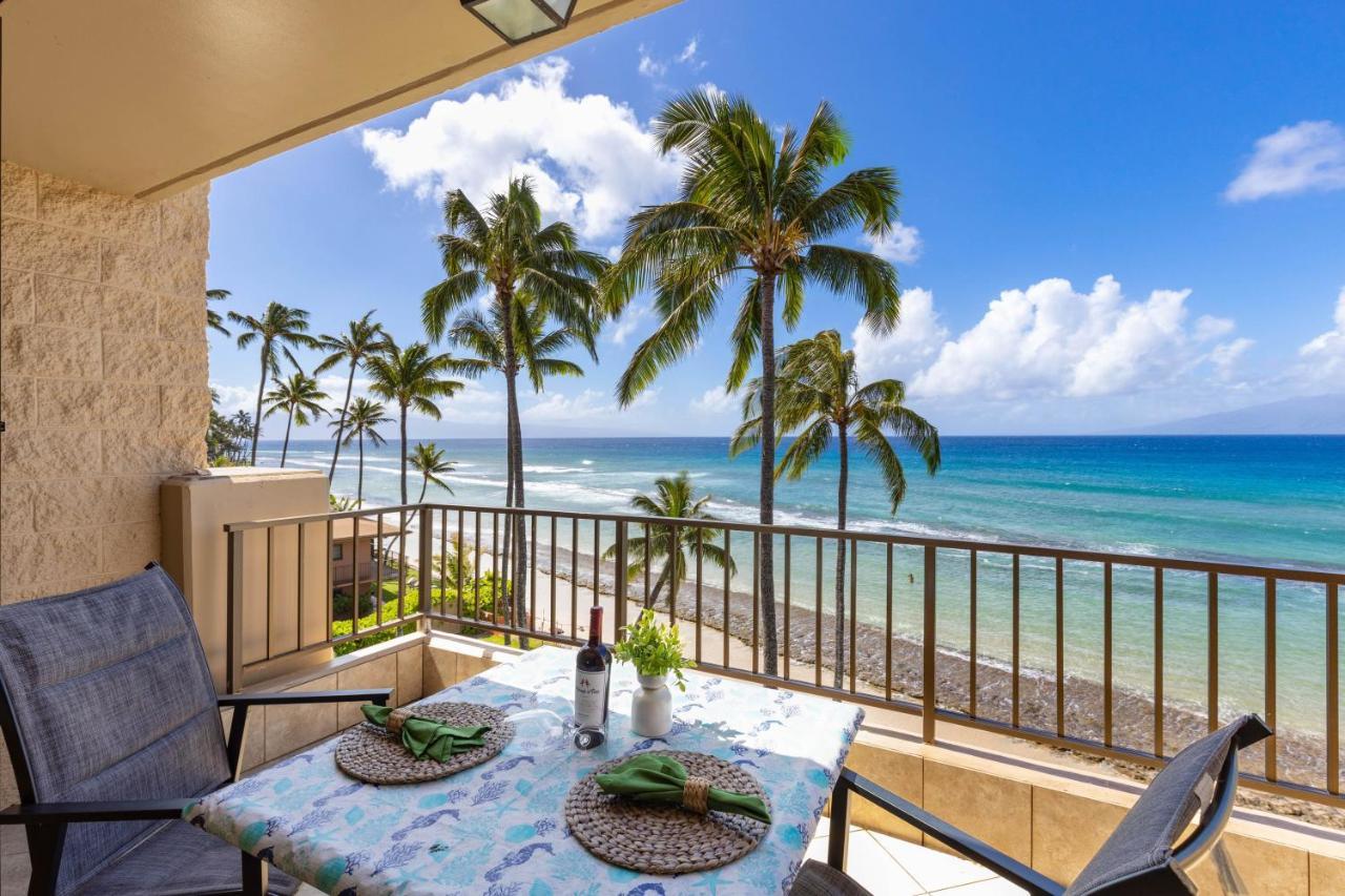 Вілла Paki Maui 405 Kahana Екстер'єр фото