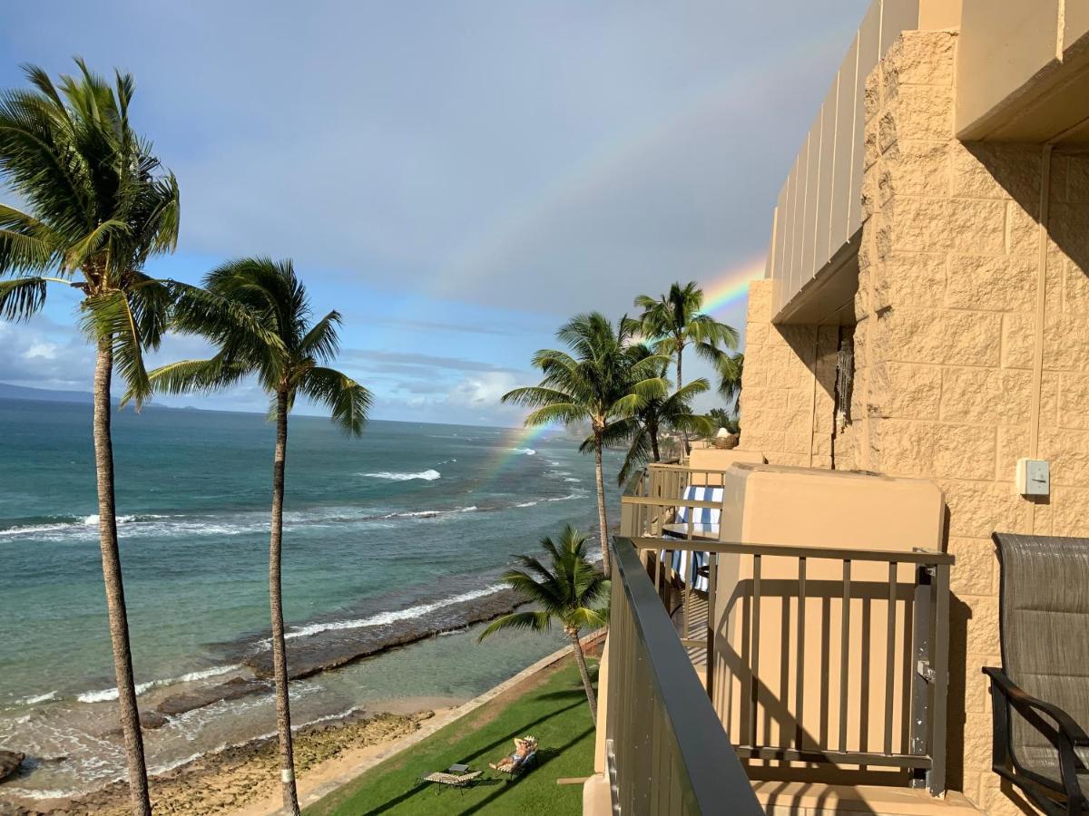 Вілла Paki Maui 405 Kahana Екстер'єр фото