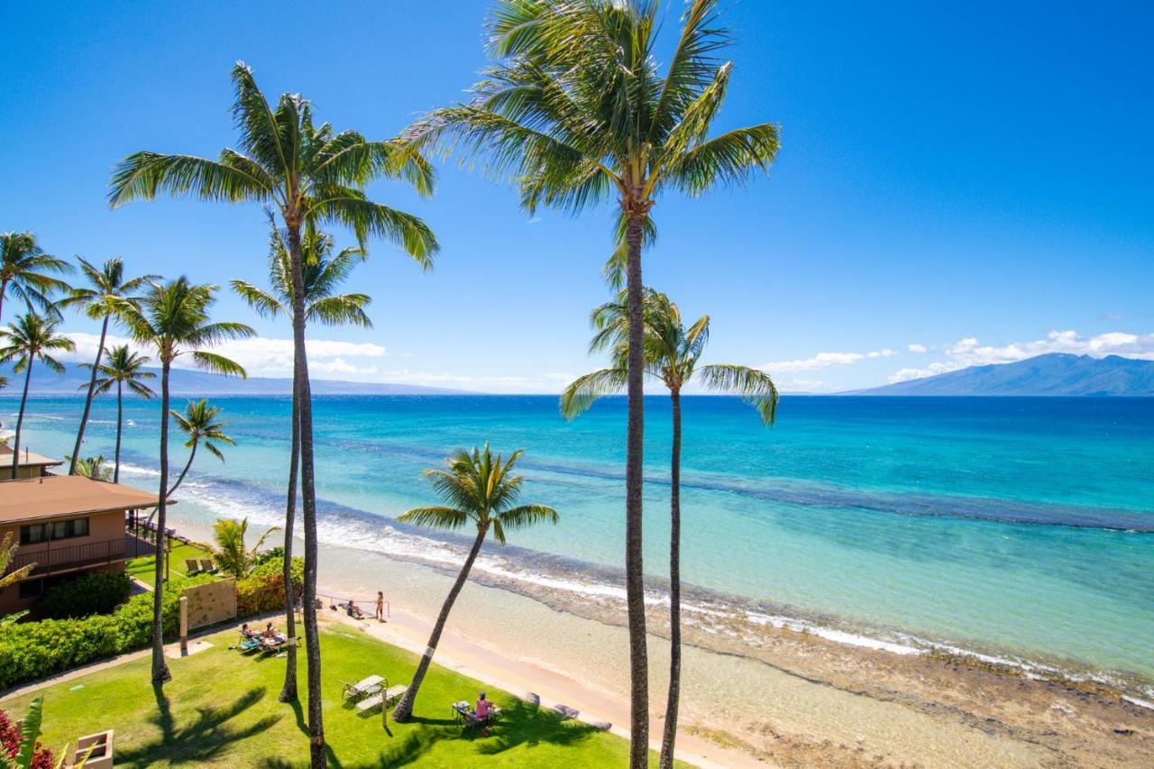Вілла Paki Maui 405 Kahana Екстер'єр фото