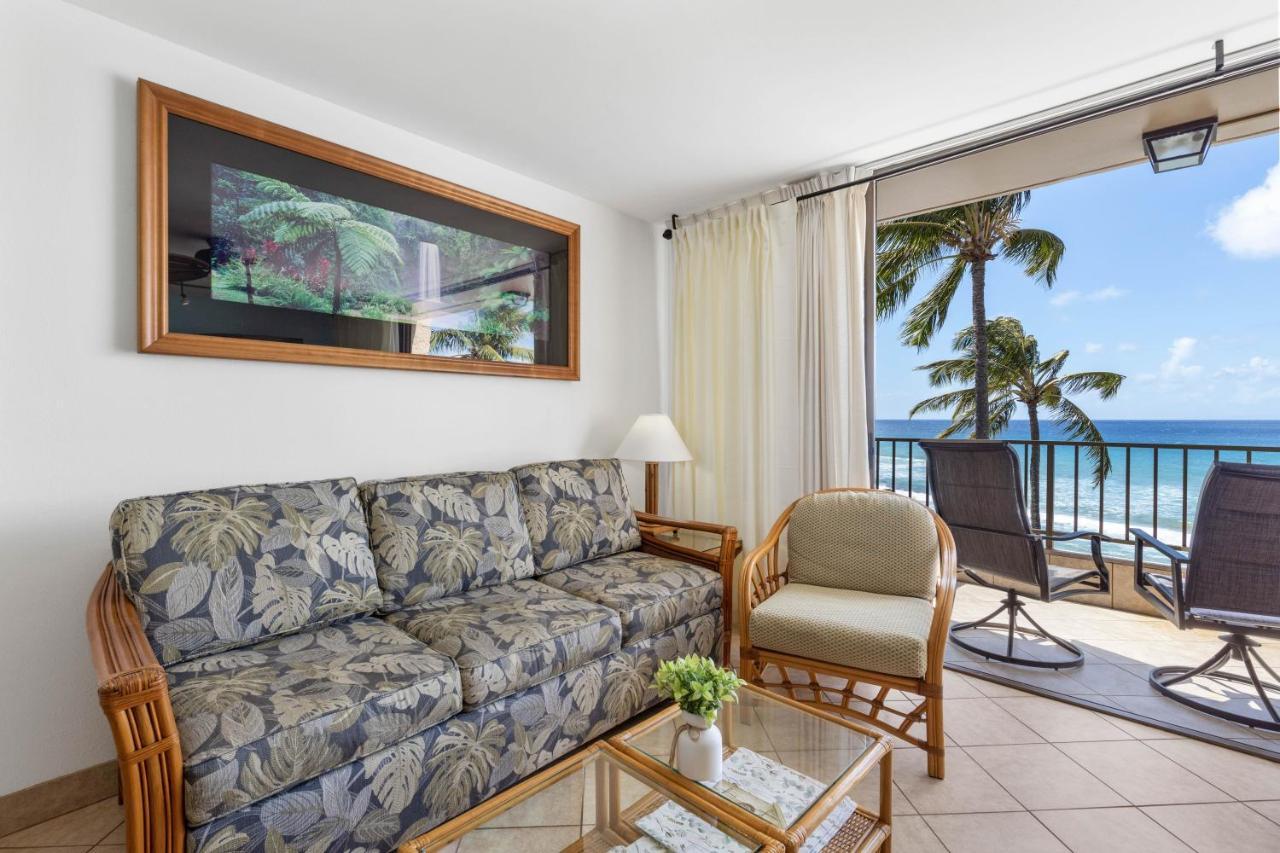 Вілла Paki Maui 405 Kahana Екстер'єр фото