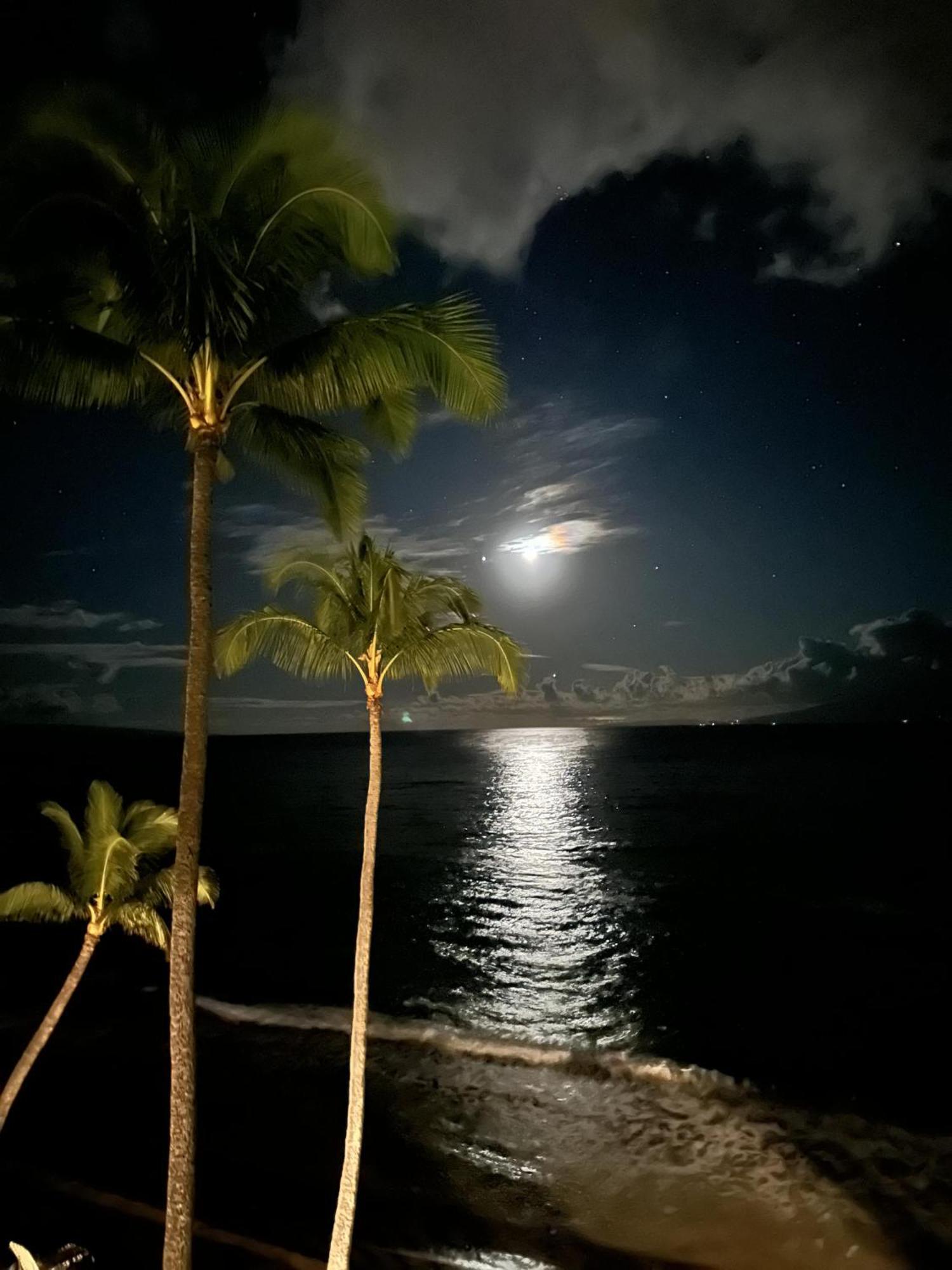 Вілла Paki Maui 405 Kahana Екстер'єр фото